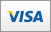 Visa credit cards accepted at Walworth Cellars